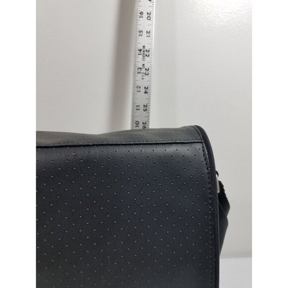 BOSE SoundDock Portable Travel Bag Carrying Case with Shoulder Strap Black - Picture 10 of 12